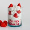 FRESAS CON CREMA
