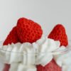 FRESAS CON CREMA
