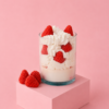 FRESAS CON CREMA