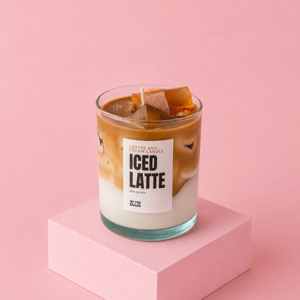 ICED LATTE