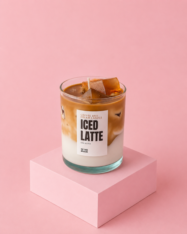 ICED LATTE