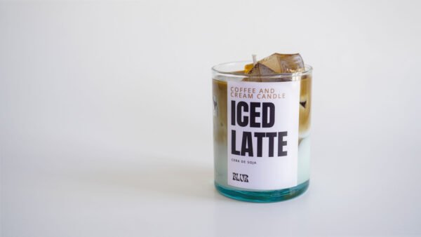 ICED LATTE