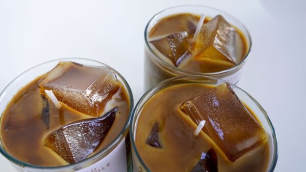 ICED LATTE